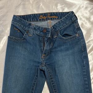 Kimes Ranch Women's Classic Blue Skinny Jeans